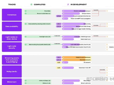 Celestia 未来发展蓝图：1GB 区块与数据吞吐量提升